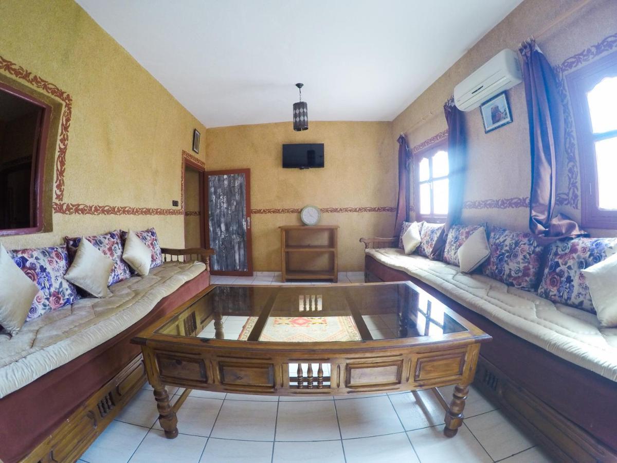 Maison De Vacance Tafraout Esterno foto