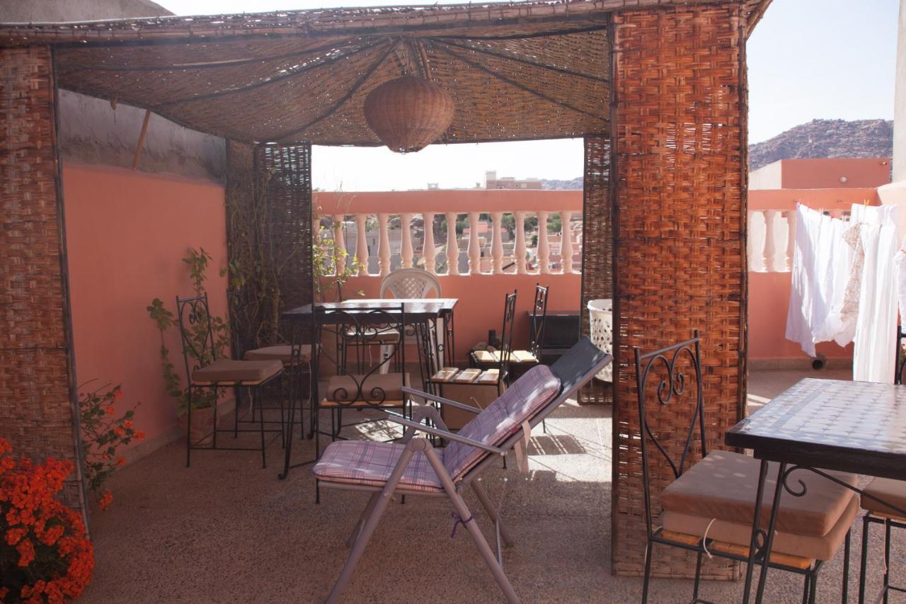 Maison De Vacance Tafraout Esterno foto