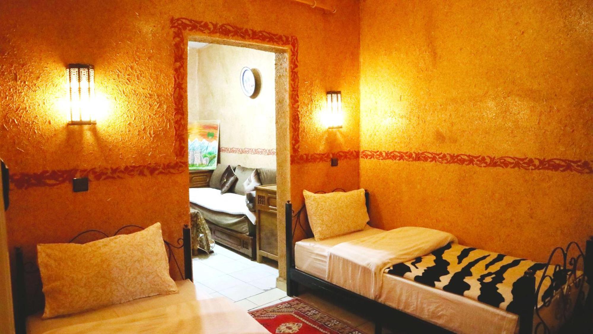 Maison De Vacance Tafraout Esterno foto