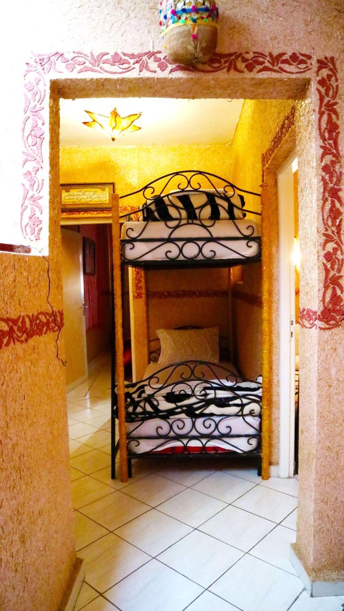 Maison De Vacance Tafraout Esterno foto