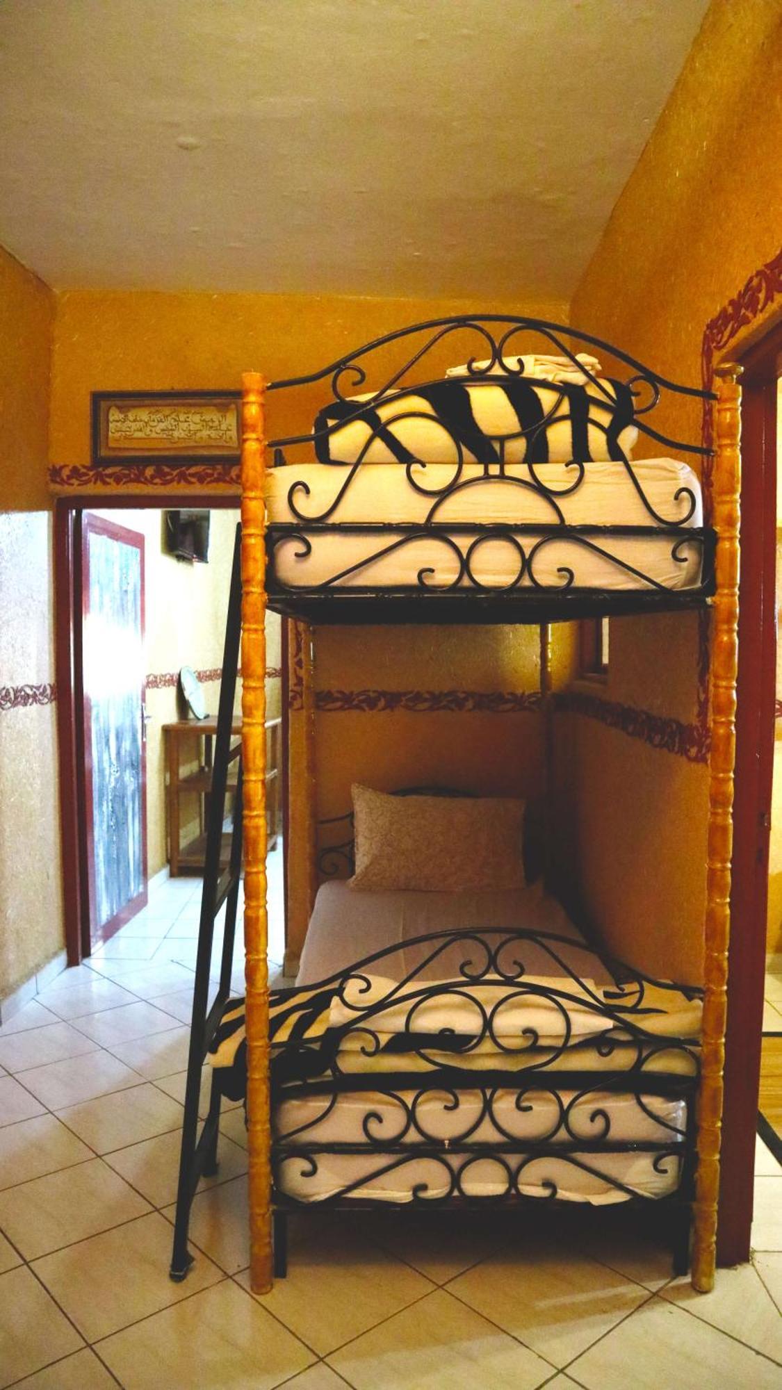 Maison De Vacance Tafraout Esterno foto