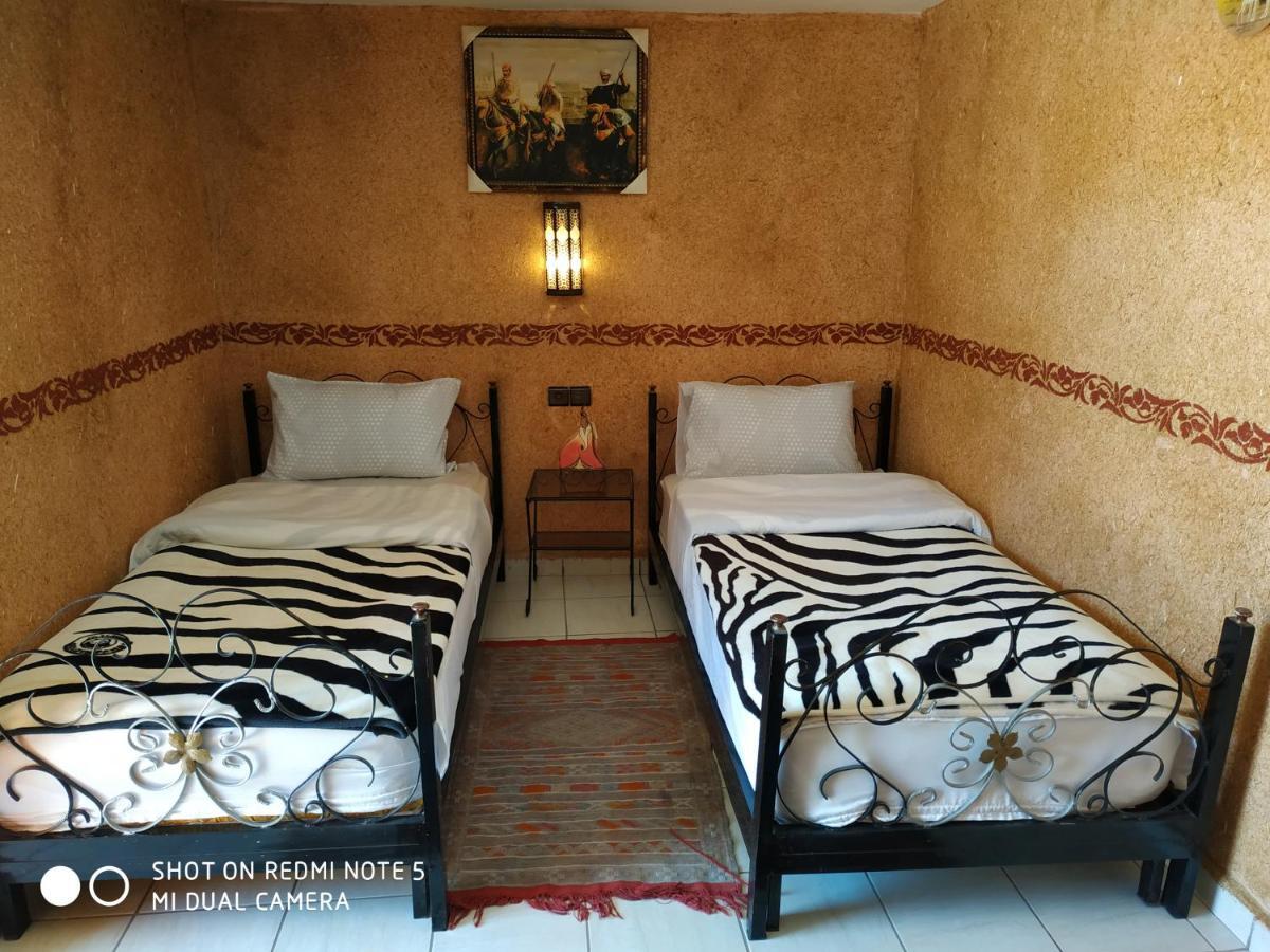 Maison De Vacance Tafraout Esterno foto