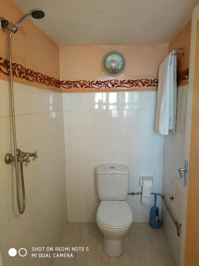 Maison De Vacance Tafraout Esterno foto