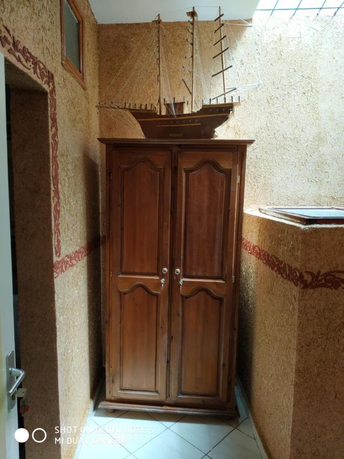 Maison De Vacance Tafraout Esterno foto